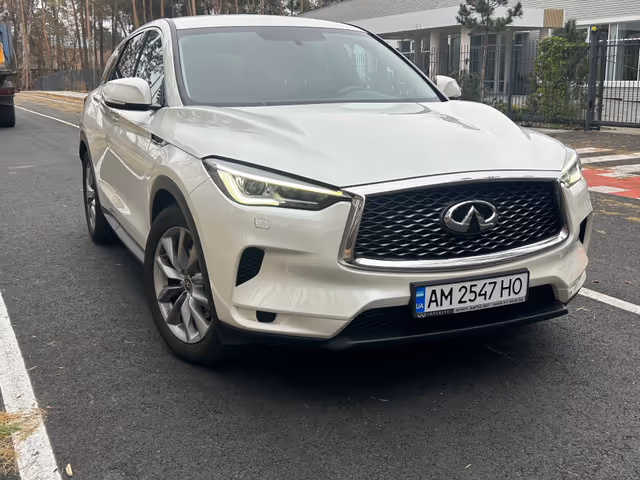 Infiniti QX50 - фото 1