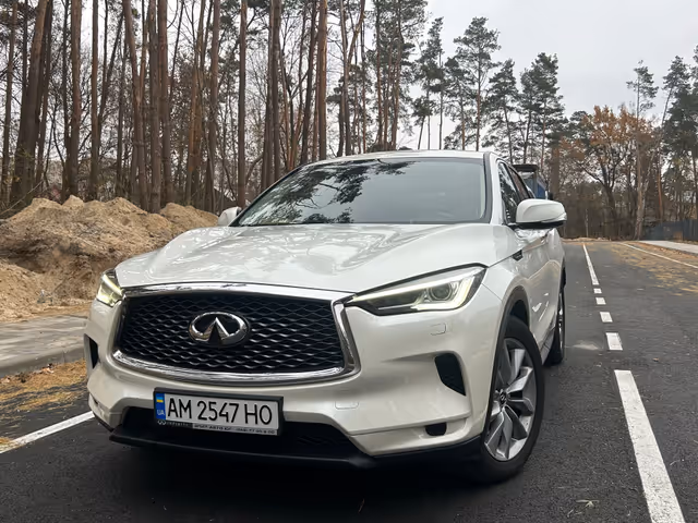 Infiniti QX50 - фото 2