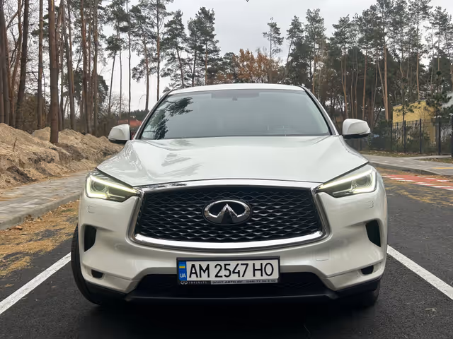 Infiniti QX50 - фото 3