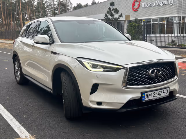 Infiniti QX50 - фото 4
