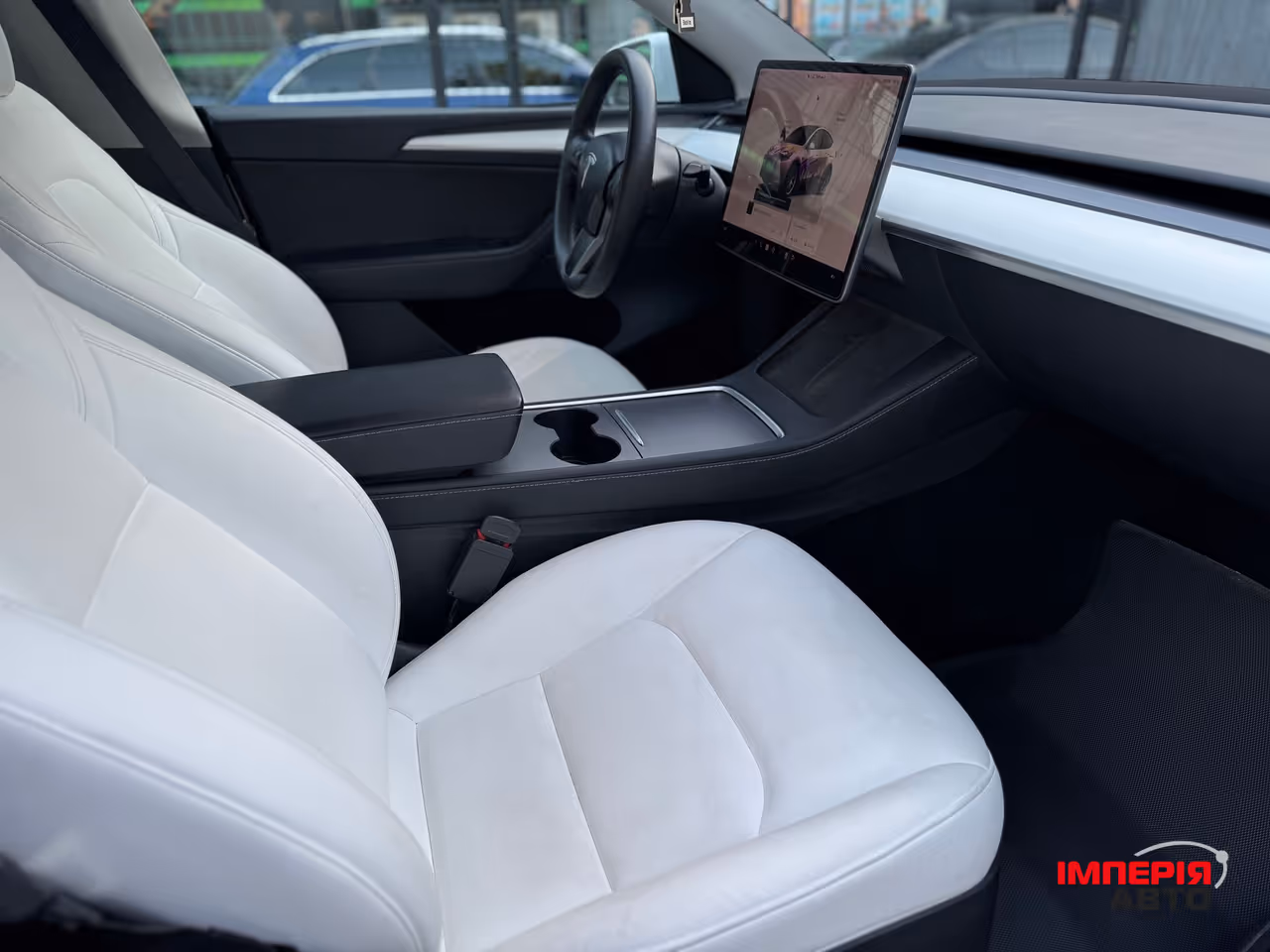 Tesla Model Y - фото 9