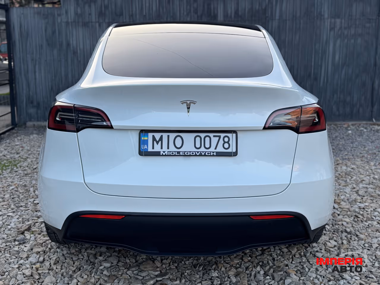Tesla Model Y - фото 4