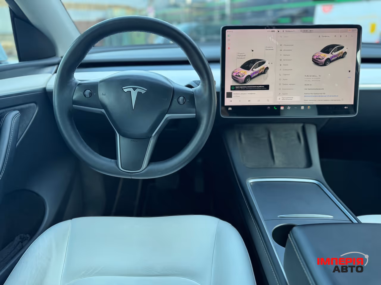 Tesla Model Y - фото 7