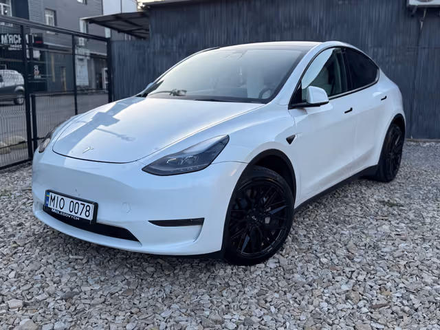 Tesla Model Y - фото 1