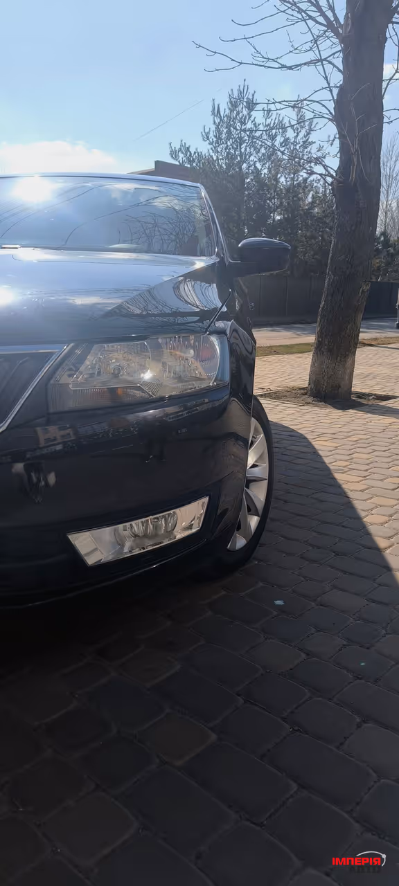 Skoda Rapid - фото 26