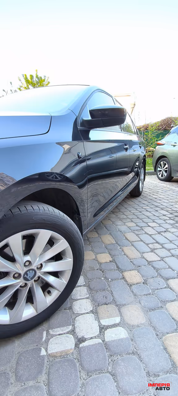 Skoda Rapid - фото 3