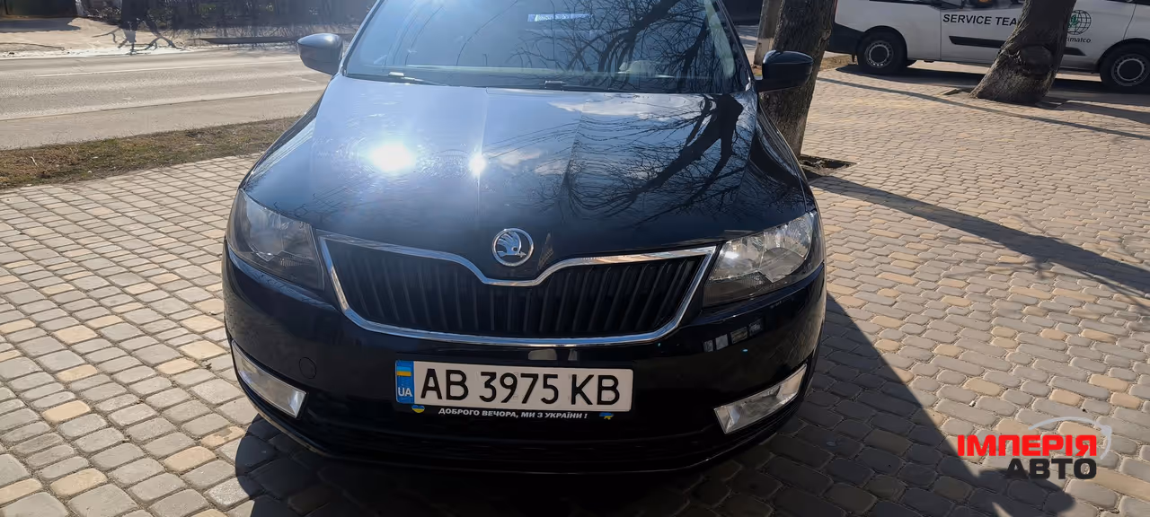Skoda Rapid - фото 25
