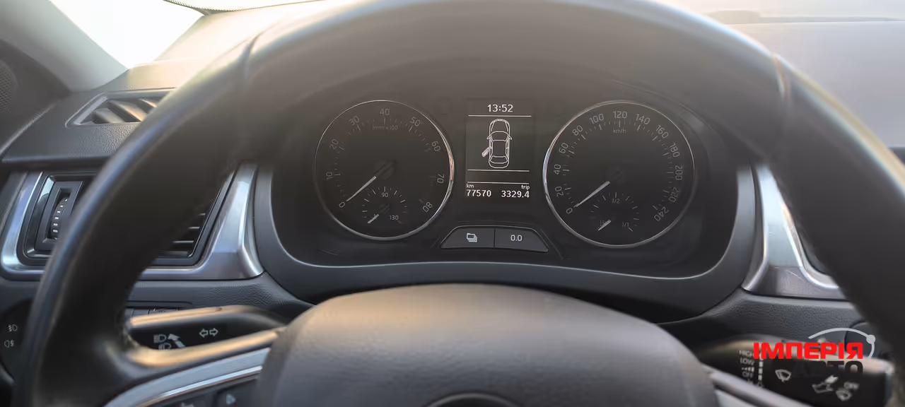 Skoda Rapid - фото 14