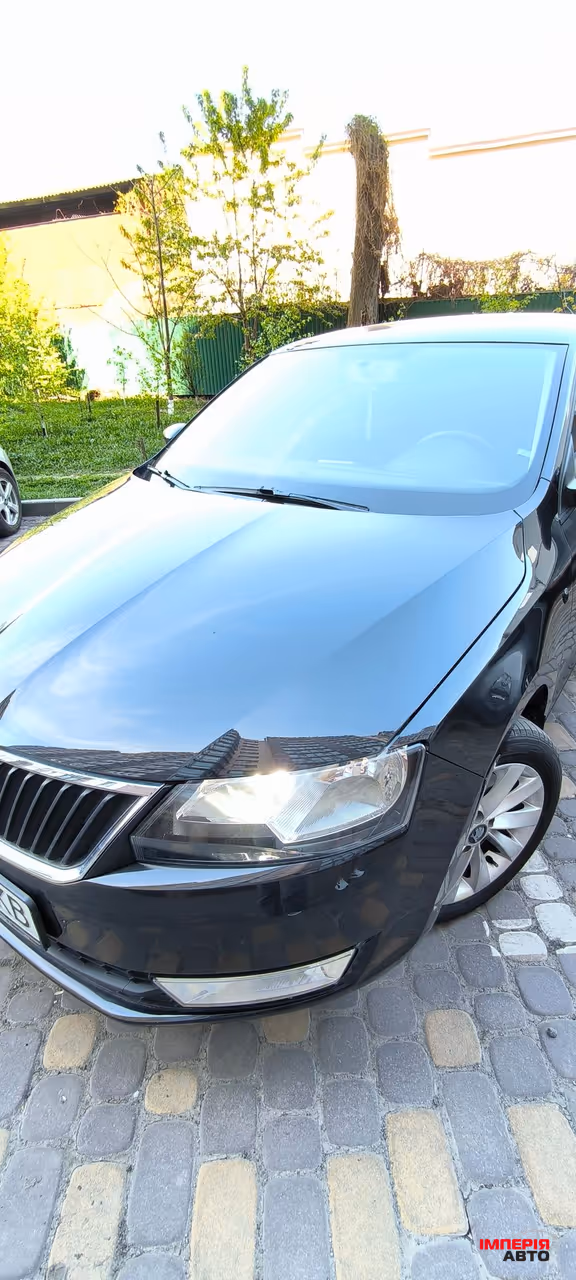 Skoda Rapid - фото 7