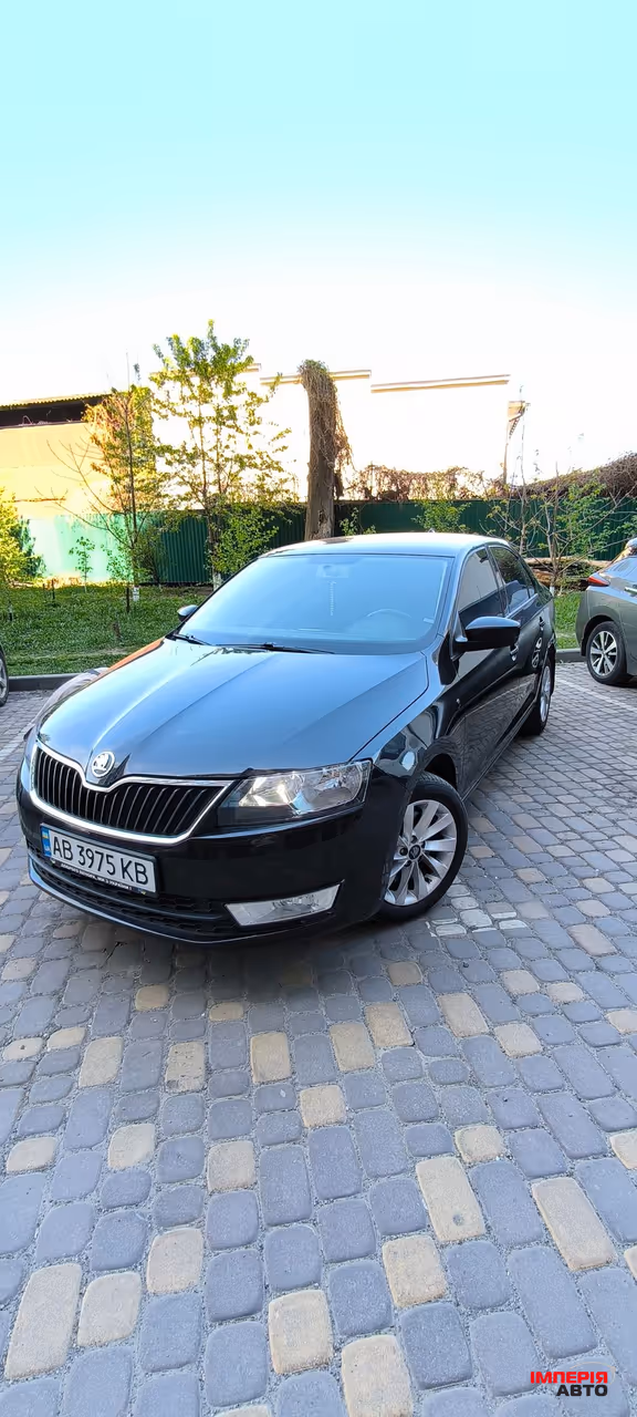 Skoda Rapid - фото 2