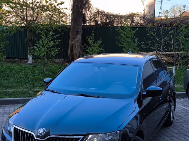 Skoda Rapid - фото 1