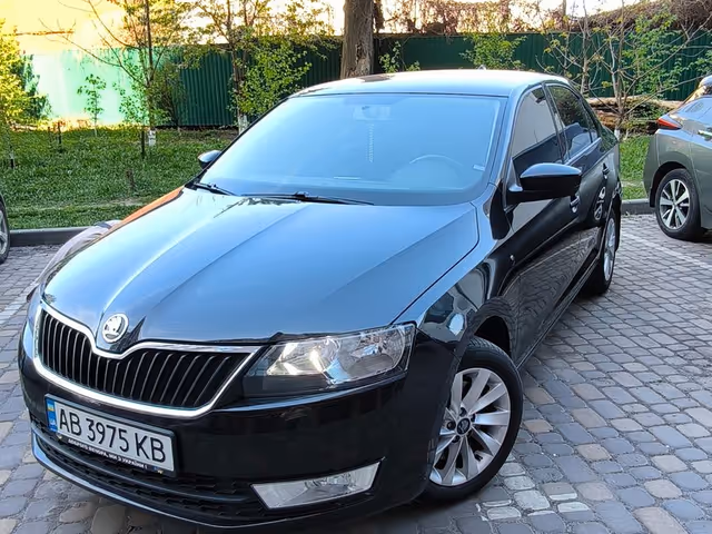 Skoda Rapid - фото 2