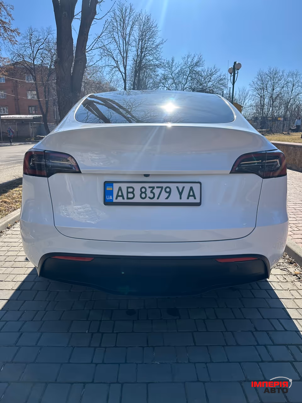 Tesla Model Y - фото 4