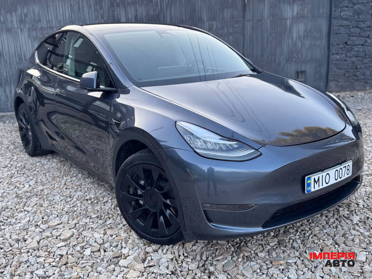 Tesla Model Y - фото 2