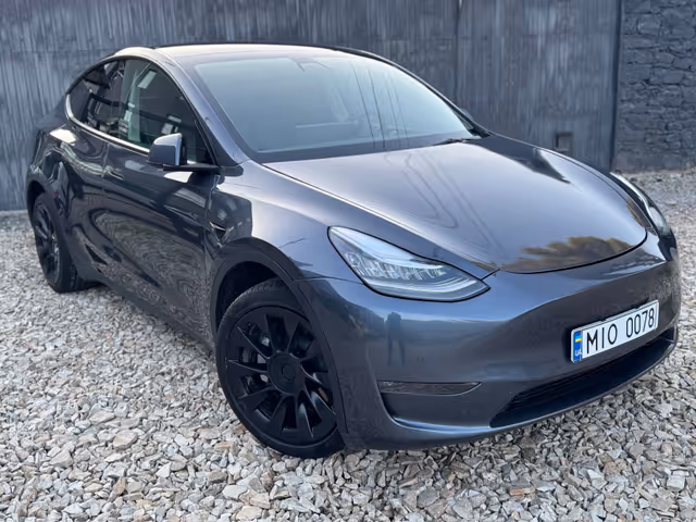 Tesla Model Y - фото 2
