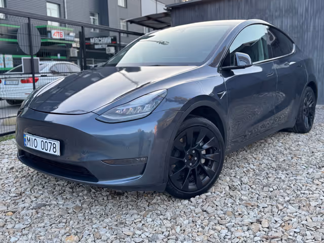 Tesla Model Y - фото 1