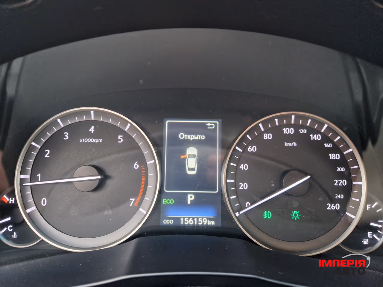 Lexus ES - фото 24