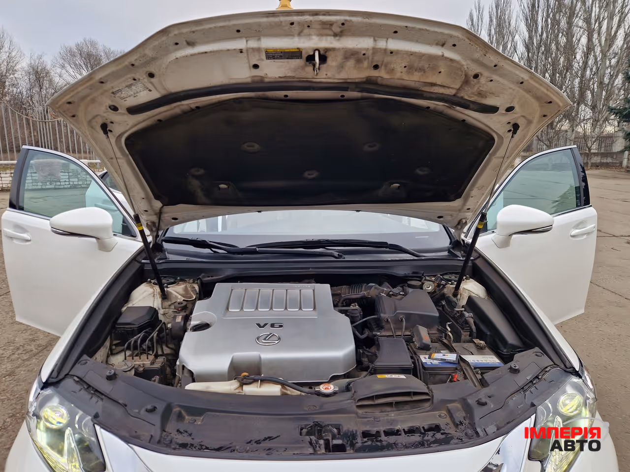 Lexus ES - фото 39