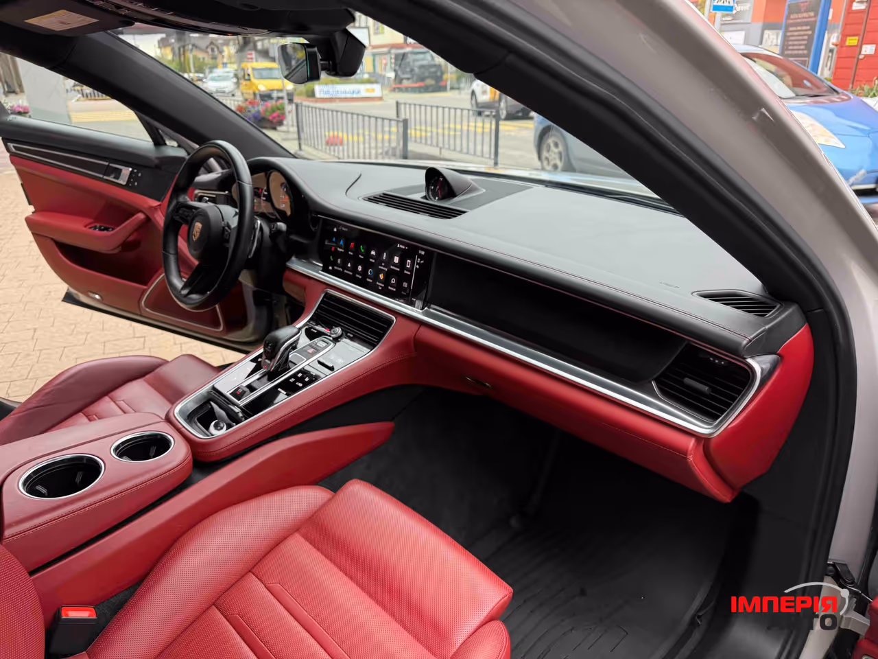 Porsche Panamera - фото 60