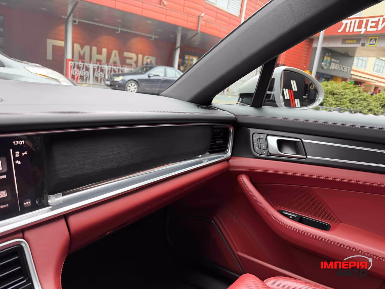 Porsche Panamera - фото 41