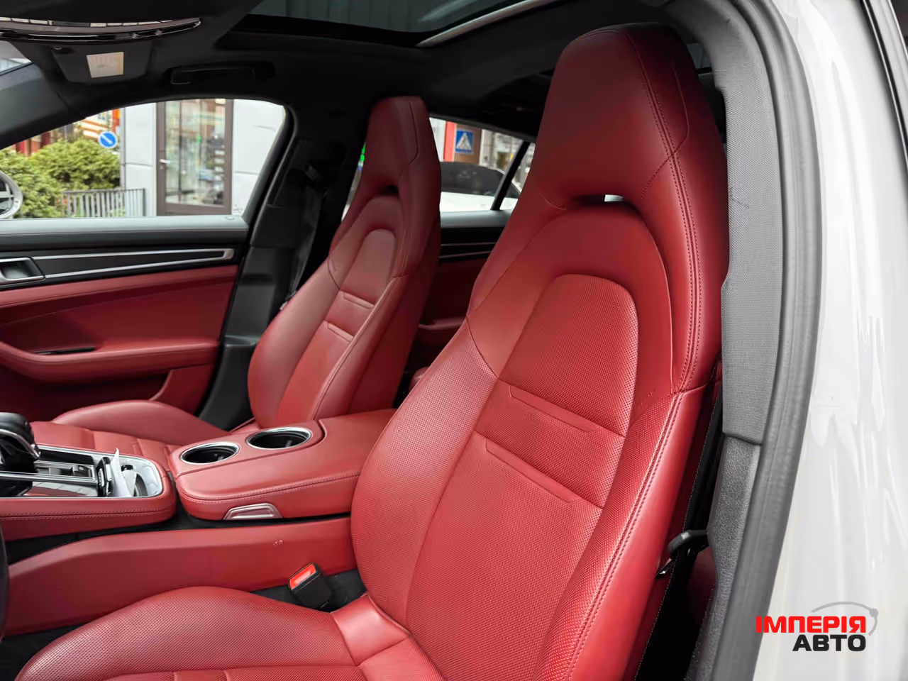 Porsche Panamera - фото 23