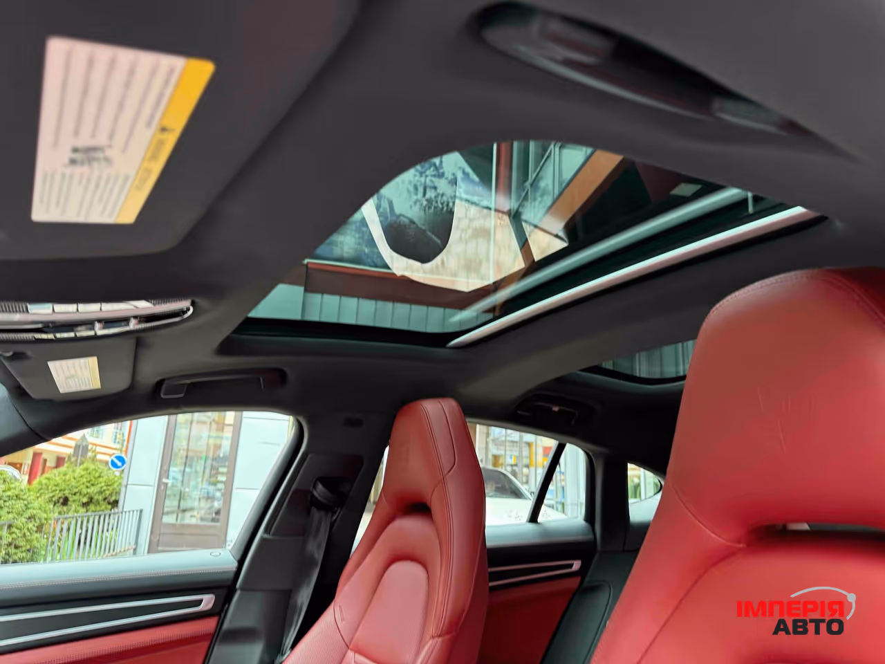 Porsche Panamera - фото 25