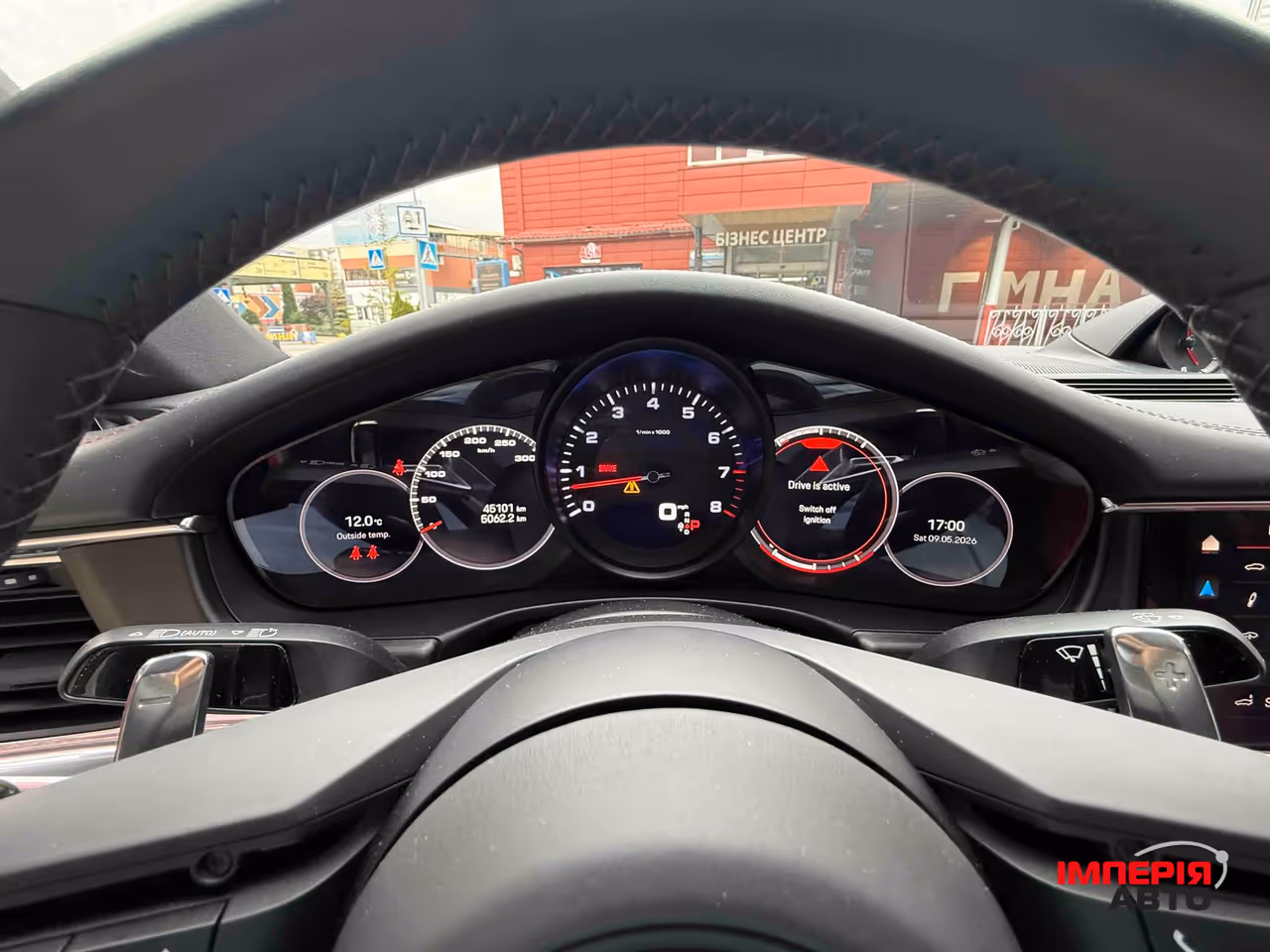 Porsche Panamera - фото 32