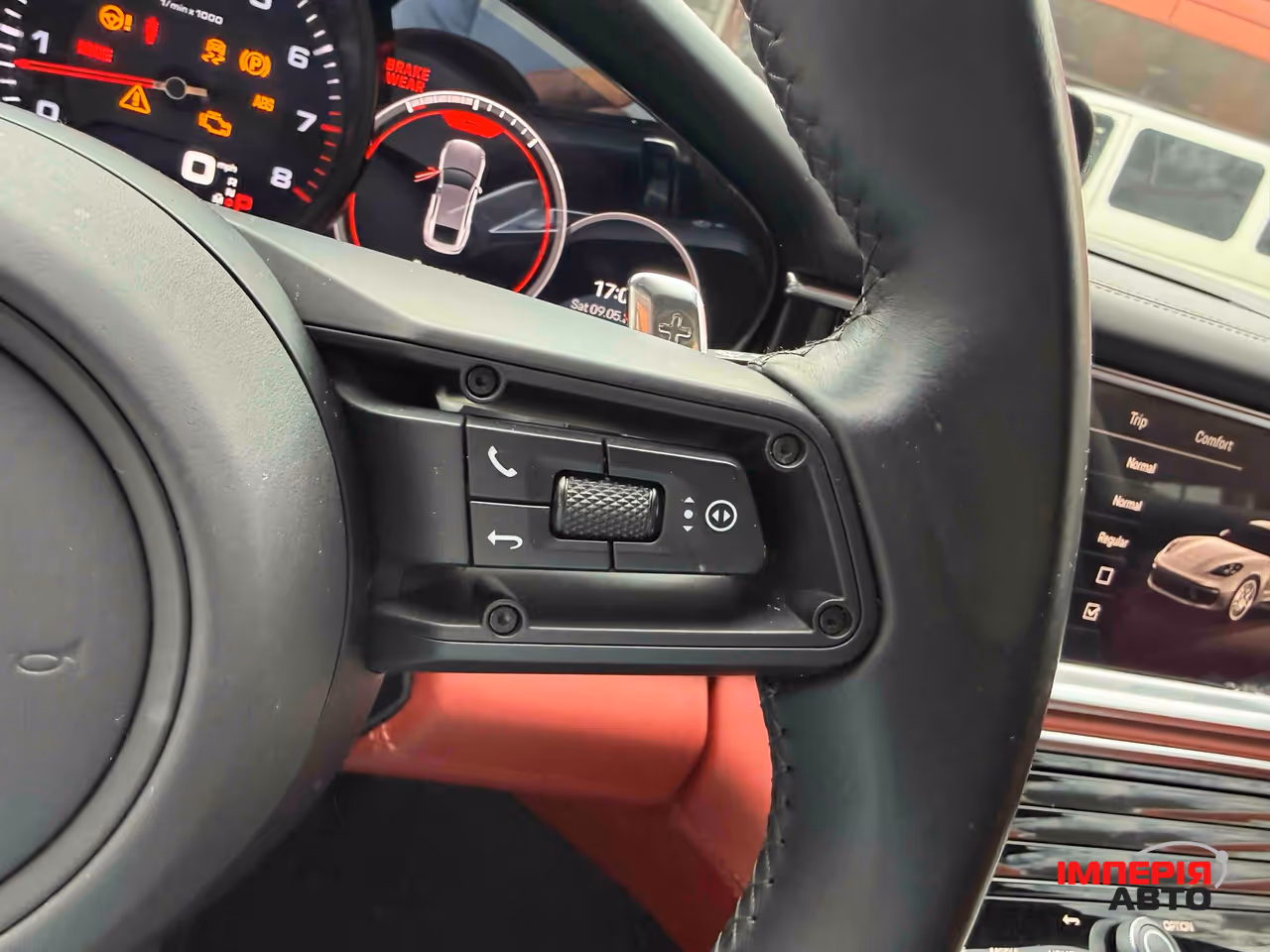 Porsche Panamera - фото 28