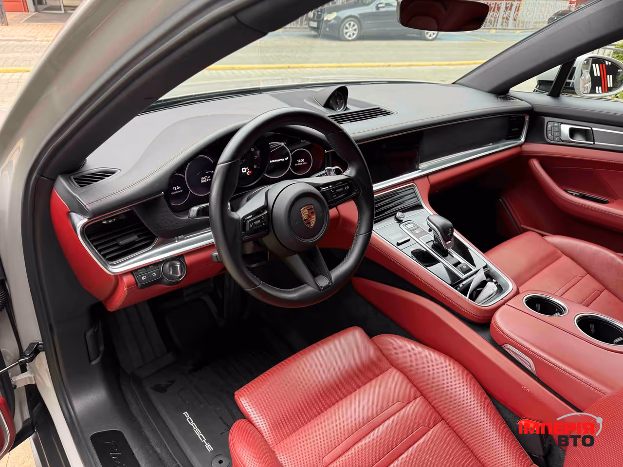 Porsche Panamera - фото 24