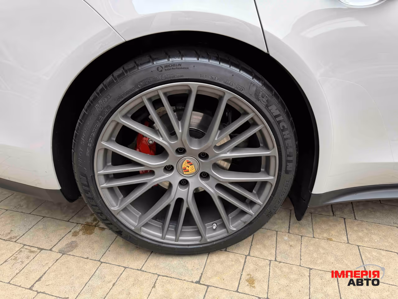 Porsche Panamera - фото 7