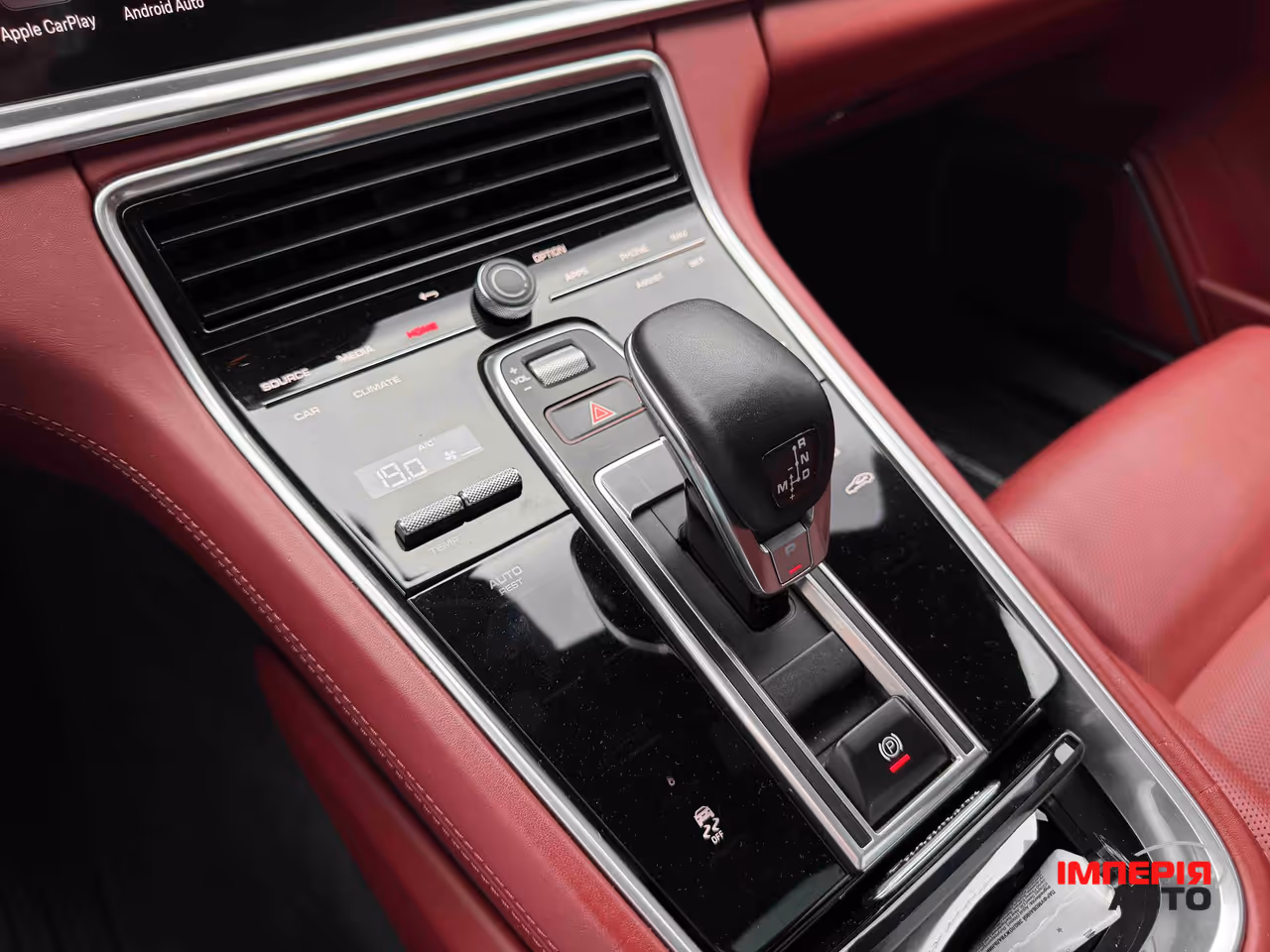 Porsche Panamera - фото 40