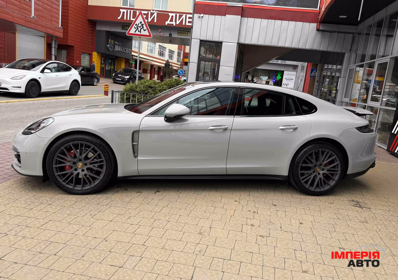 Porsche Panamera - фото 12