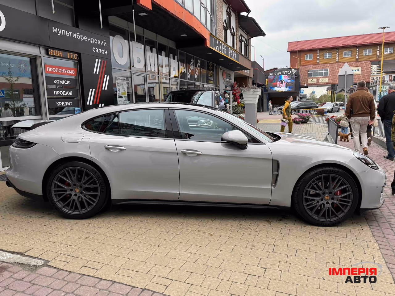 Porsche Panamera - фото 8