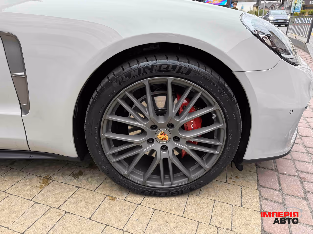 Porsche Panamera - фото 6
