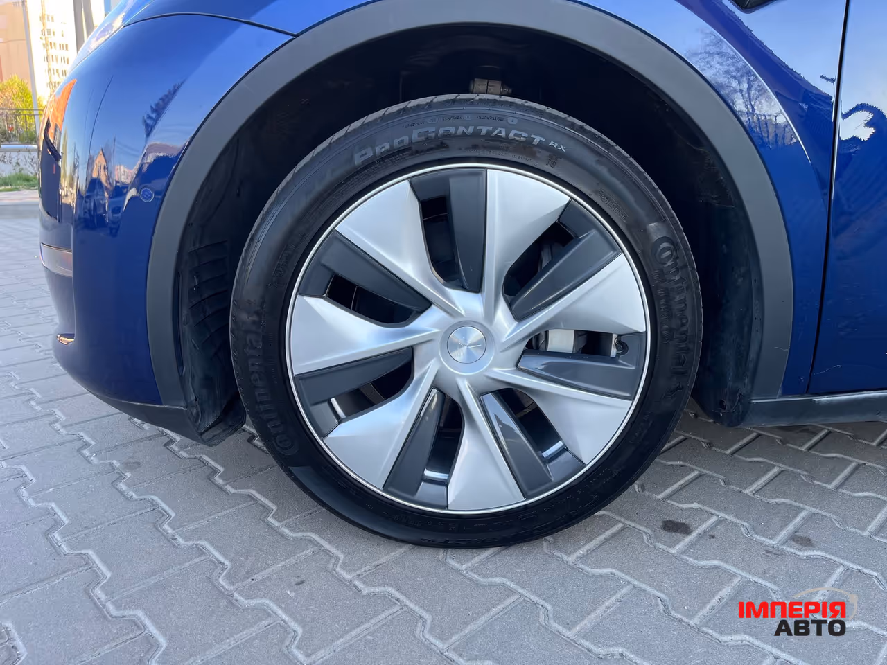 Tesla Model Y - фото 26