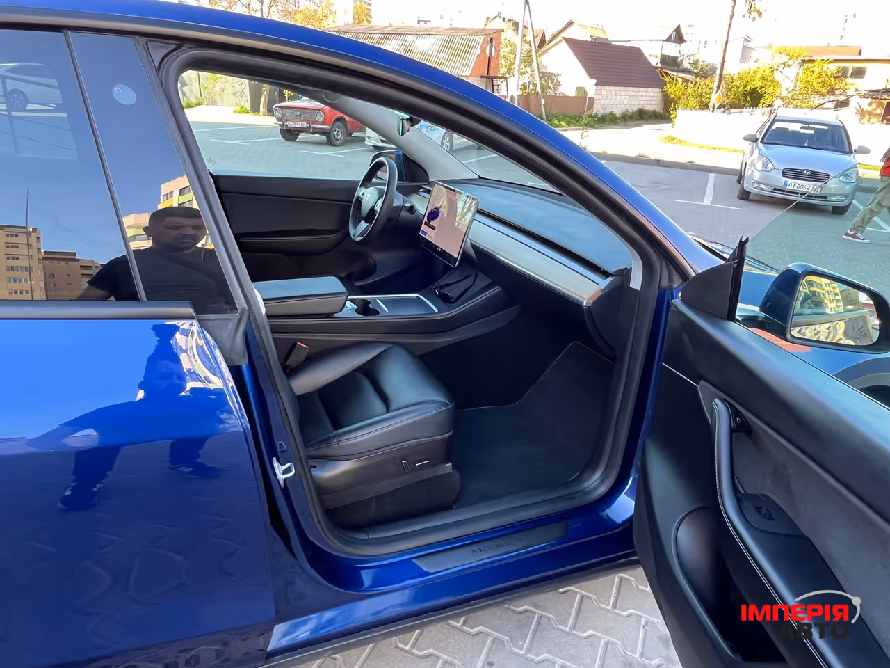Tesla Model Y - фото 14