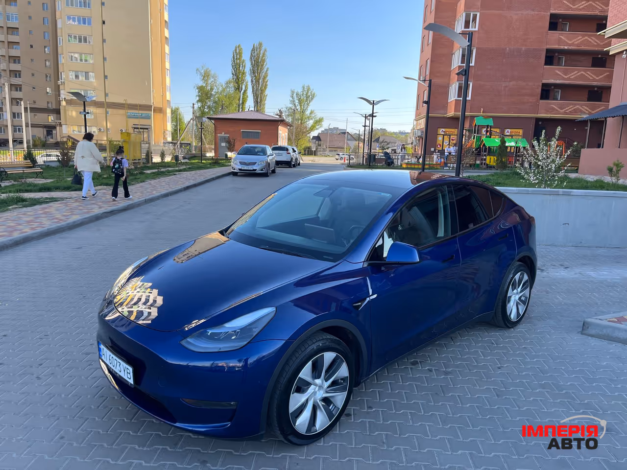 Tesla Model Y - фото 13