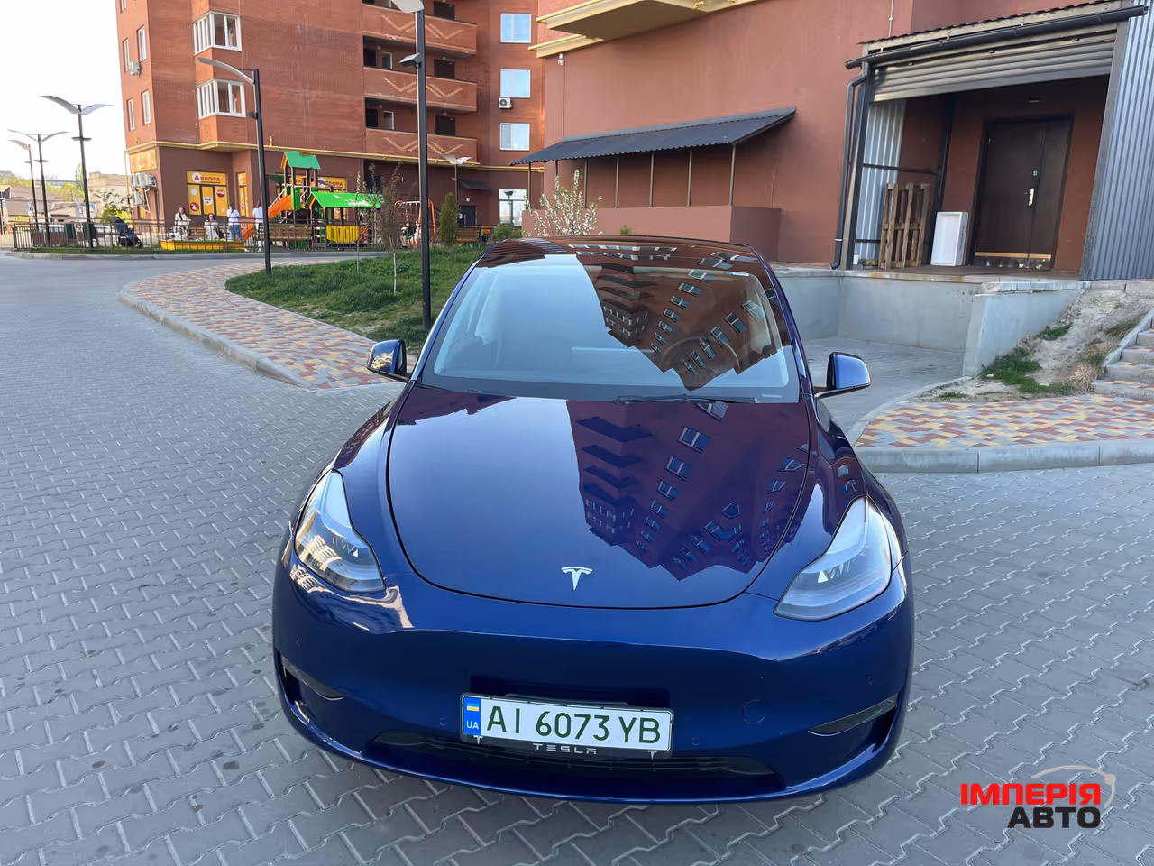 Tesla Model Y - фото 8