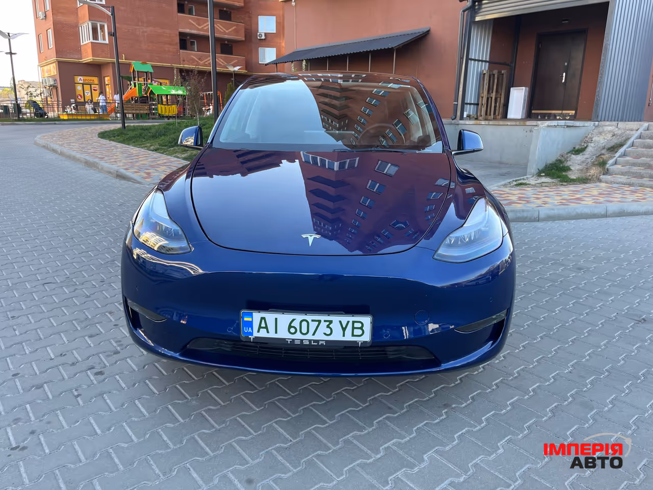Tesla Model Y - фото 9