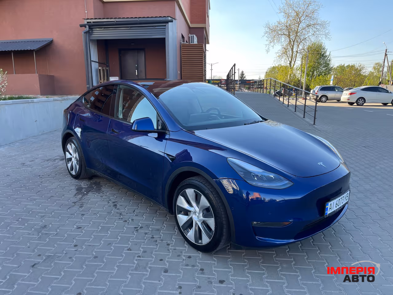 Tesla Model Y - фото 2