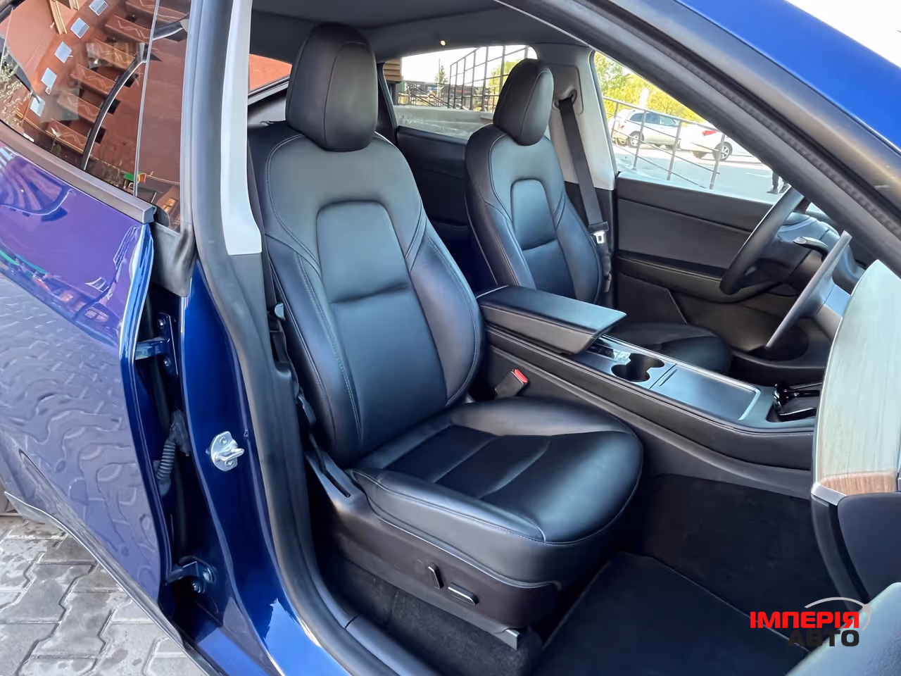 Tesla Model Y - фото 19