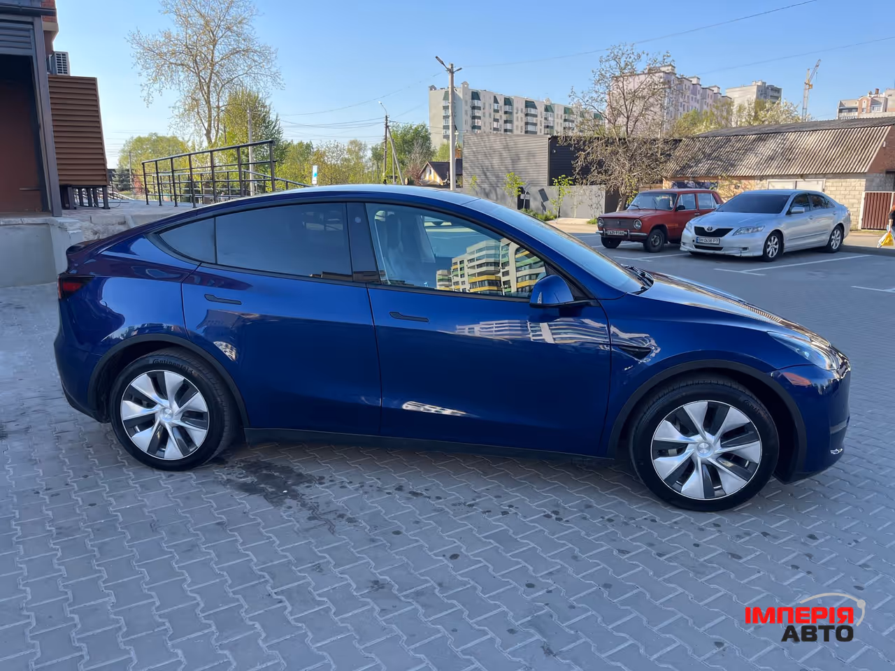 Tesla Model Y - фото 5