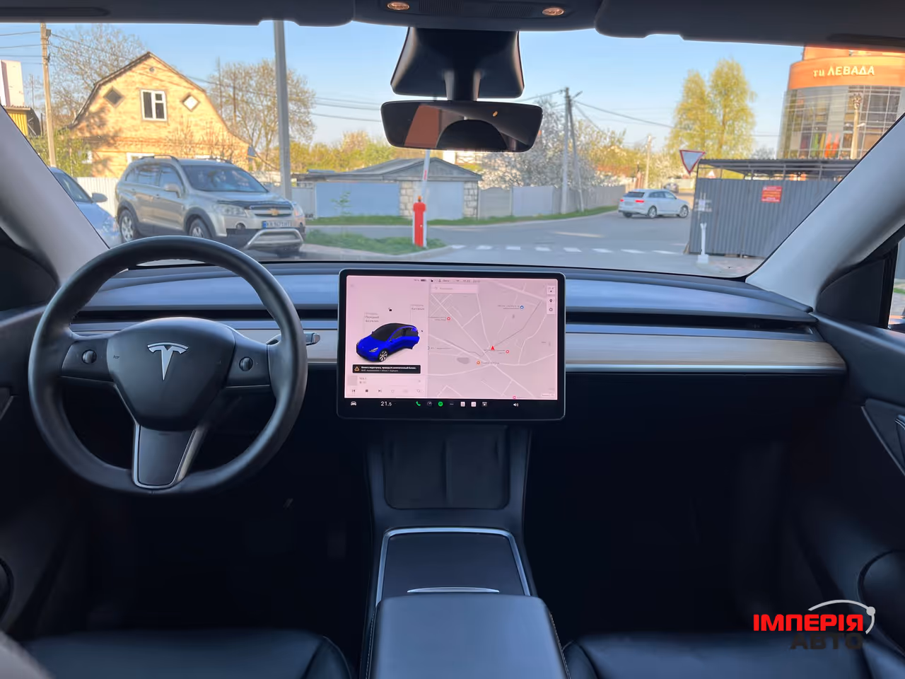 Tesla Model Y - фото 21