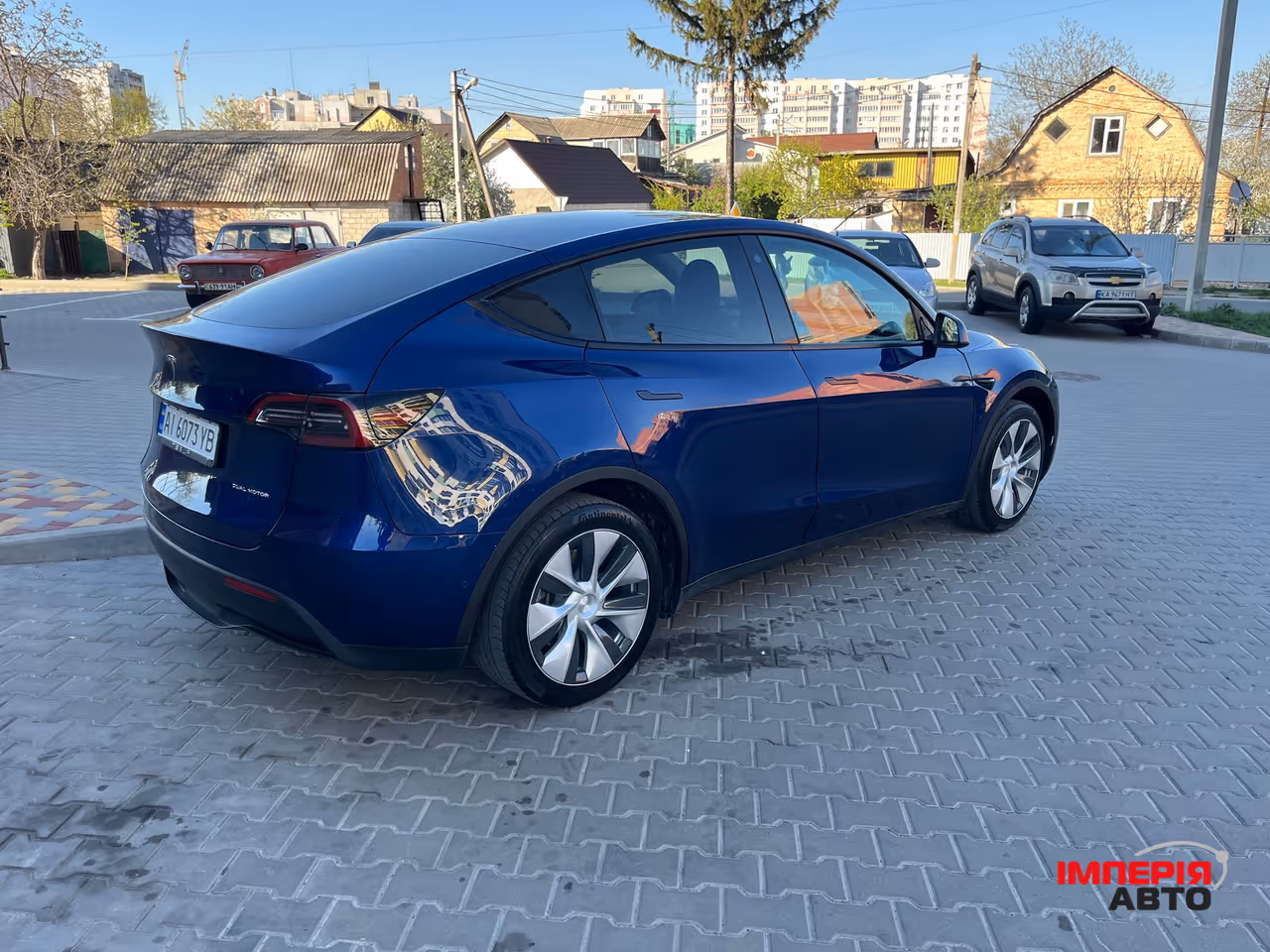 Tesla Model Y - фото 4