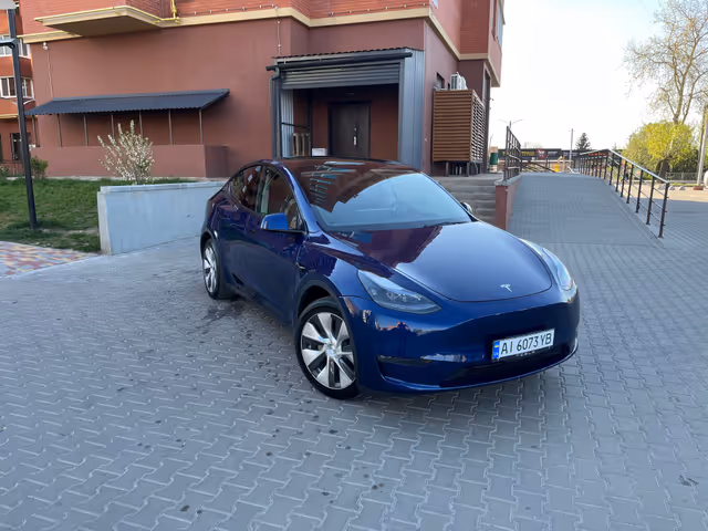 Tesla Model Y - фото 1