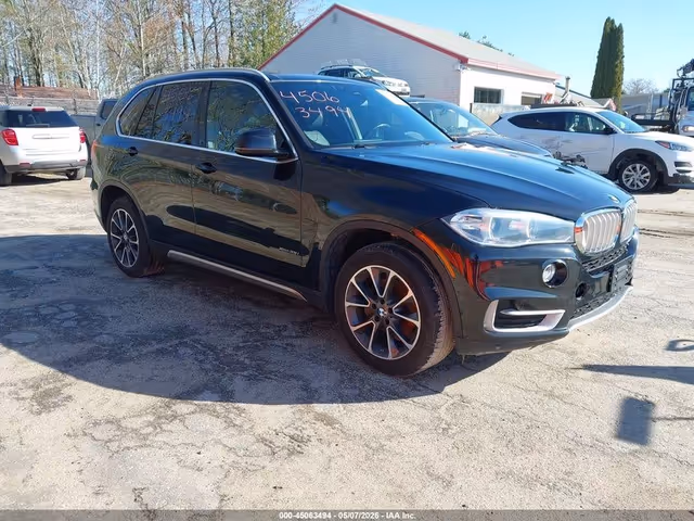 BMW X5 - фото 1