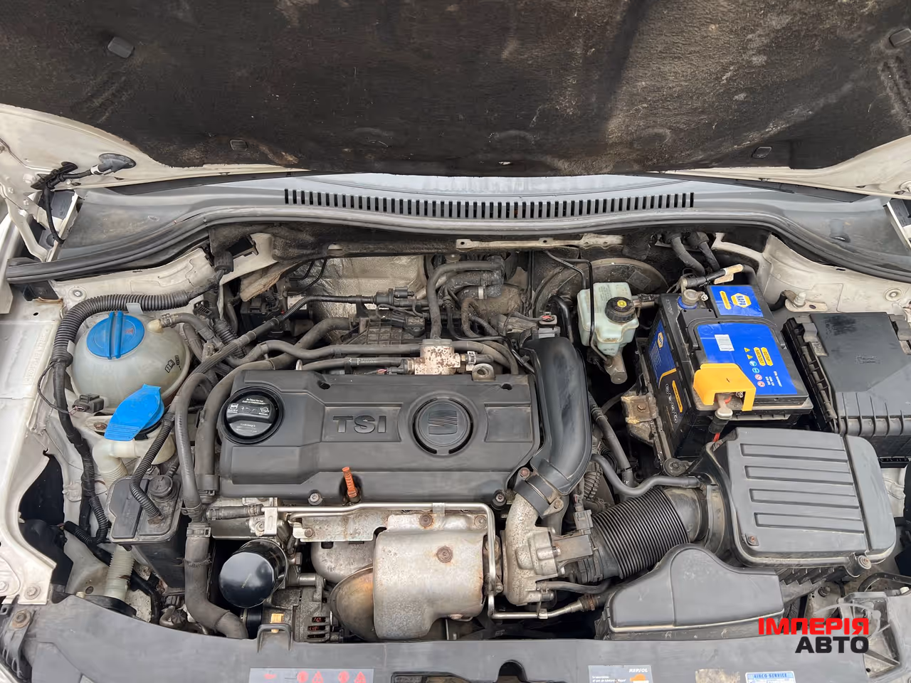 SEAT Leon - фото 11