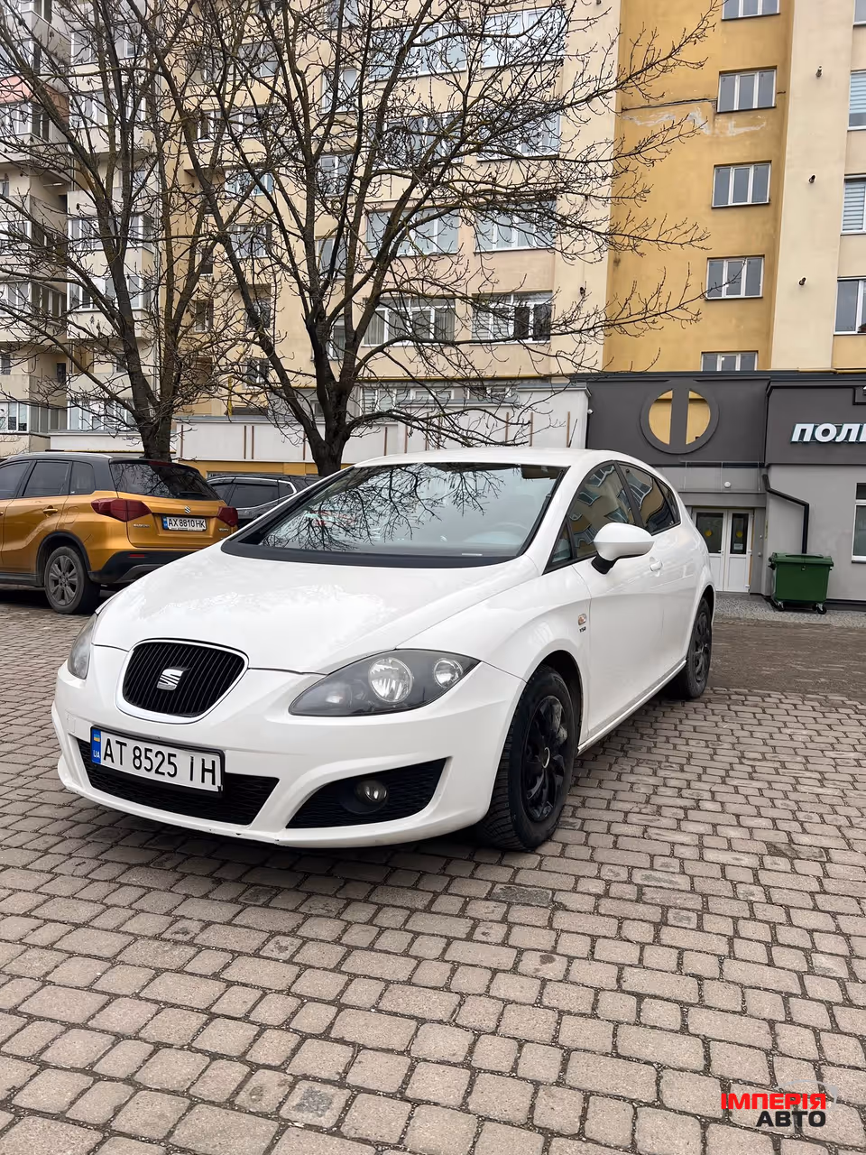 SEAT Leon - фото 1