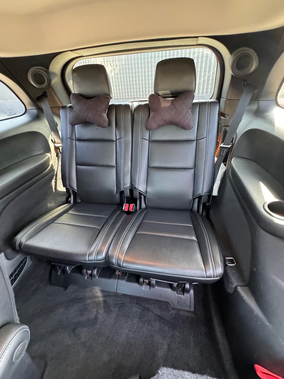 Dodge Durango - фото 14