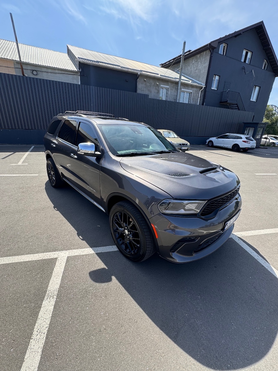 Dodge Durango - фото 7